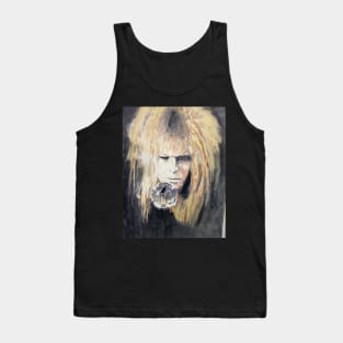 Goblin king Tank Top